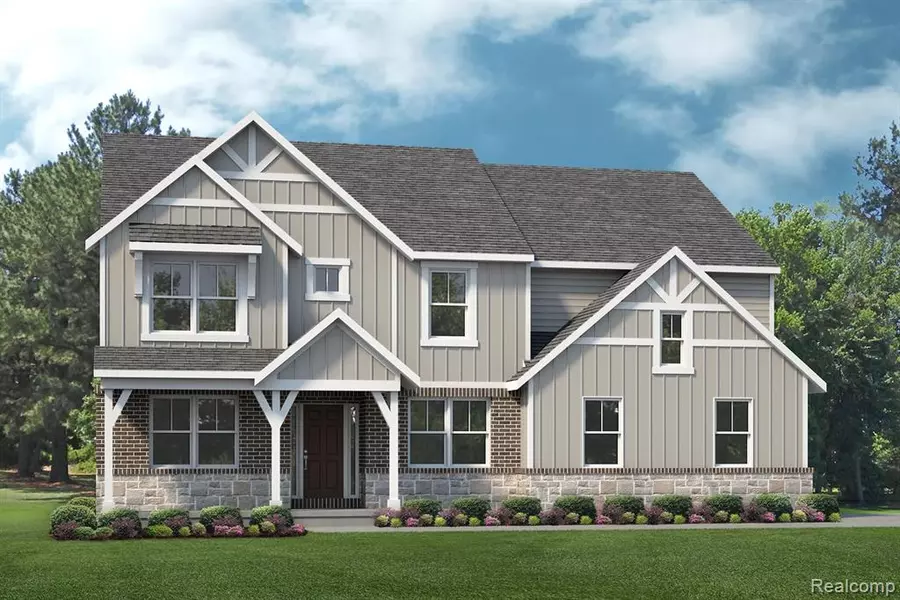 13750 EAGLES WAY Drive, Shelby Twp, MI 48315