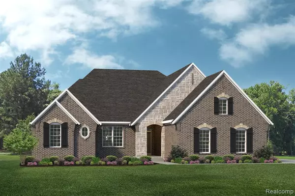 13895 Regatta Bay Drive, Shelby Twp, MI 48315