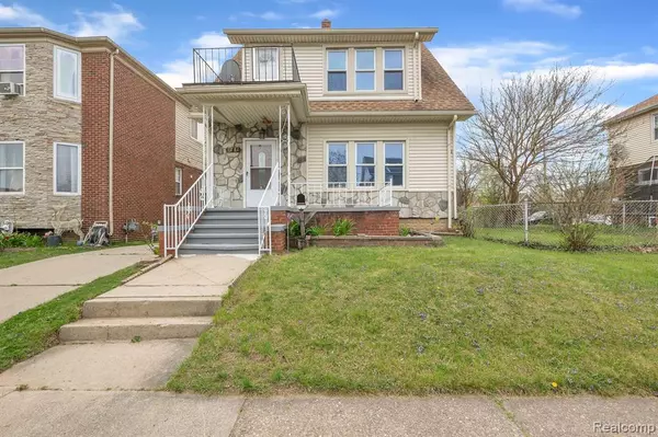 5281 MIDDLESEX Street, Dearborn, MI 48126