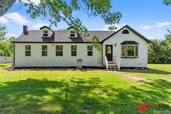 13425 N Lewis Road, Thetford Twp, MI 48420