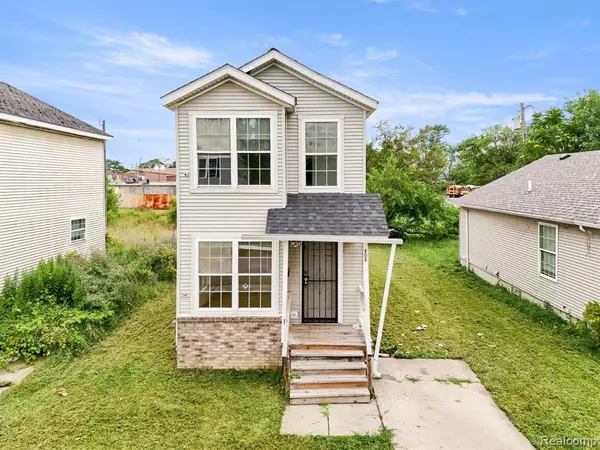 101 Stevens Street, Highland Park, MI 48203