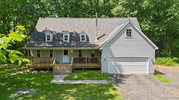 10121 Linden Road, Tyrone Twp, MI 48430