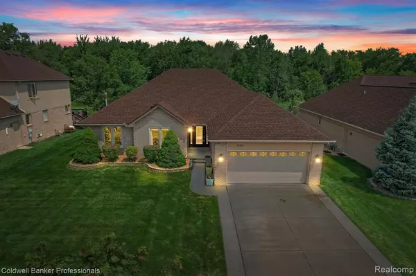 20183 Pine Cone Drive, Macomb Twp, MI 48042