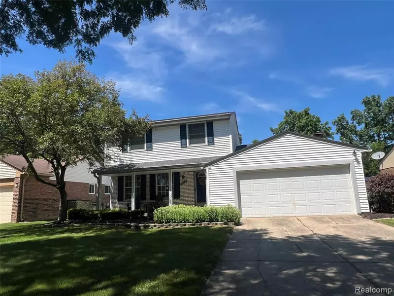 3494 Eagle Drive, Troy, MI 48083