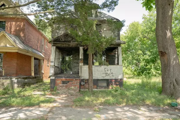545 Rosedale Court, Detroit, MI 48202