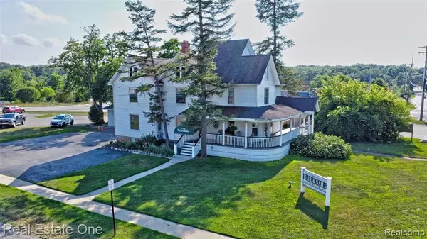 46 Mill Street, Ortonville Vlg, MI 48462