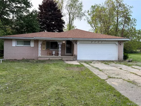 5145 E Mount Morris Road, Mt. Morris Twp, MI 48458