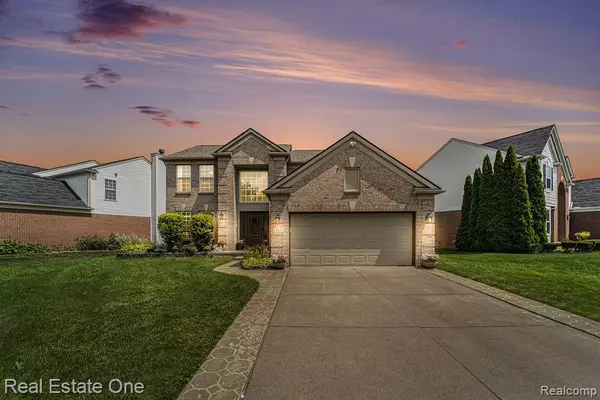 Sterling Heights, MI 48312,14853 Liri Drive