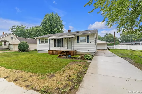 Monroe, MI 48161,885 Patterson Drive
