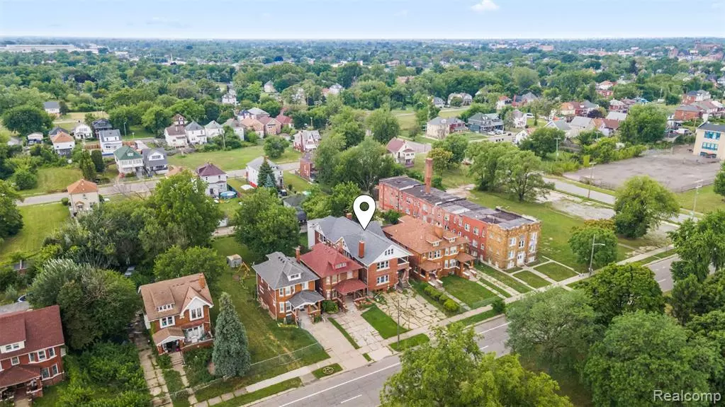 Detroit, MI 48208,1791 W GRAND Boulevard
