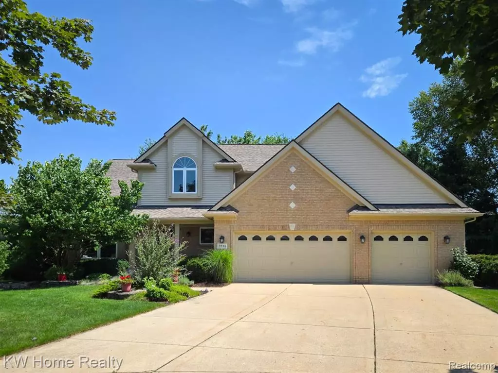 Wixom, MI 48393,2836 Otter Court
