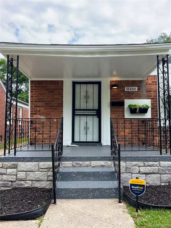 Detroit, MI 48219,18466 Annchester Road