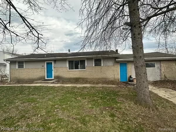 1781 CADILLAC Avenue, Ypsilanti Twp, MI 48198