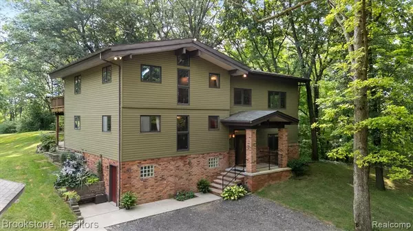 5142 Marvin Road, Independence Twp, MI 48346