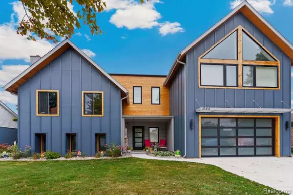 41416 Justin Drive Drive, Clinton Twp, MI 48038