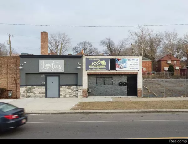 Detroit, MI 48235,16162 MEYERS Road