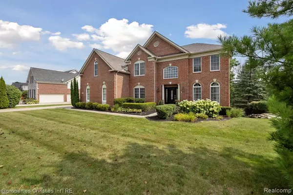 Northville Twp, MI 48168,15908 CRYSTAL DOWNS E