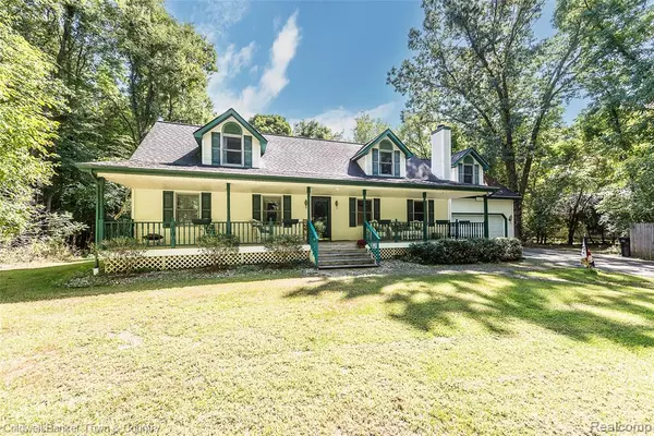 Hamburg Twp, MI 48169,11527 McGregor Road