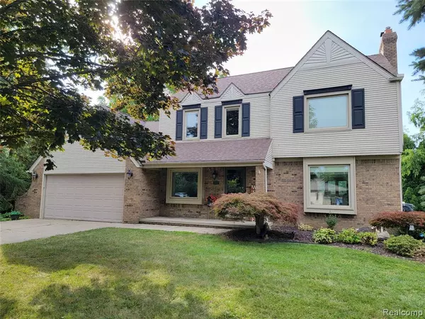 Grosse Ile Twp, MI 48138,9658 Blauvelt Drive