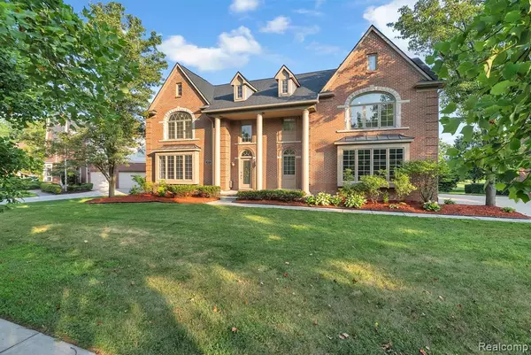 2032 Tradition Drive, Canton Twp, MI 48187