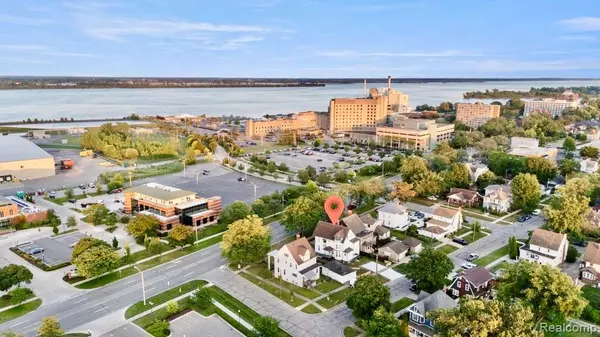 Wyandotte, MI 48192,2116 Biddle Avenue