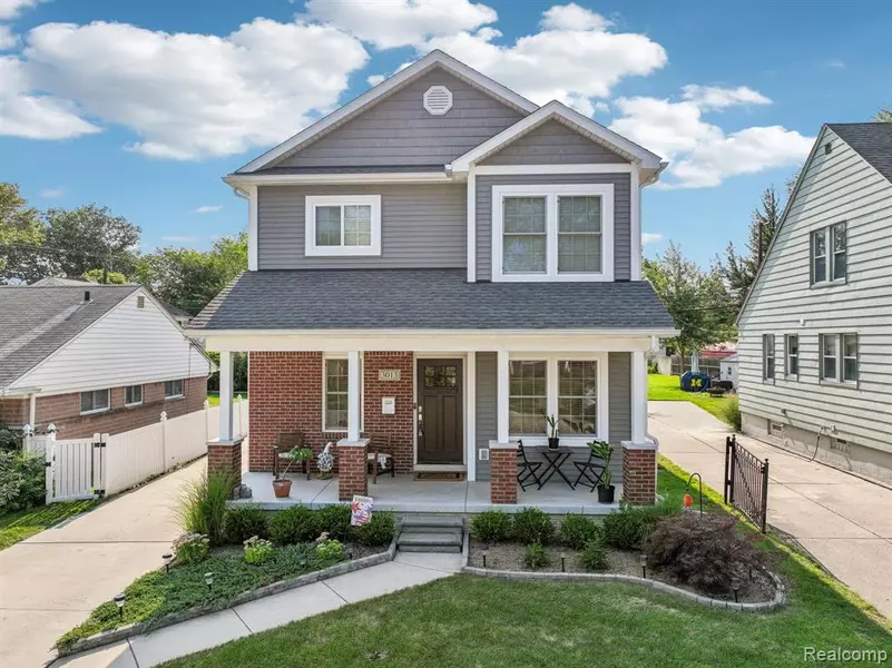 3013 Prairie Avenue, Royal Oak, MI 48073