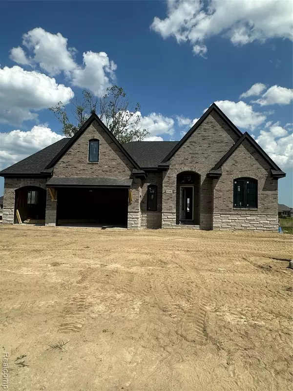 57192 Meadowridge Drive, Washington Twp, MI 48094