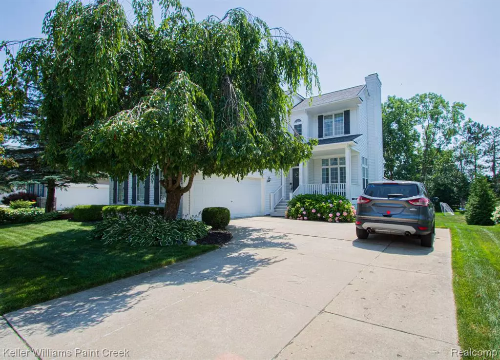 Oxford Twp, MI 48371,1183 Fountain View Lane