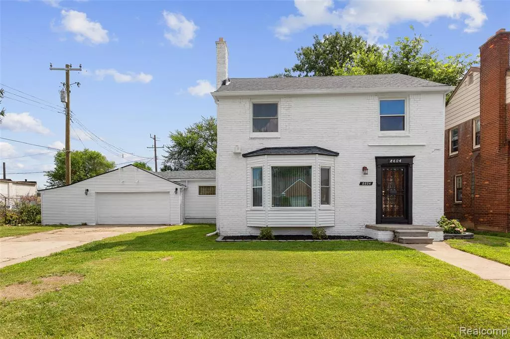 Detroit, MI 48228,8604 Meyers Road