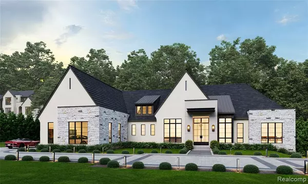 3844 Oakhills Drive, Bloomfield Hills, MI 48301