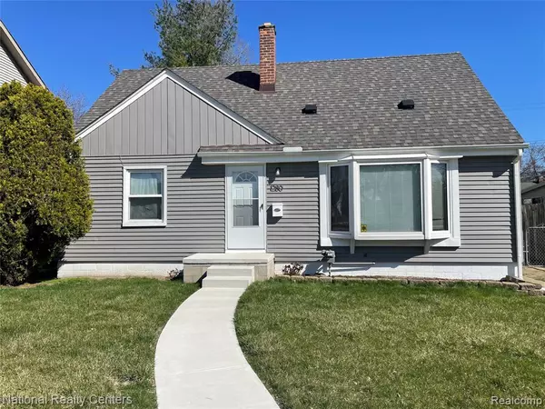 Ferndale, MI 48220,1280 W Hazelhurst Street