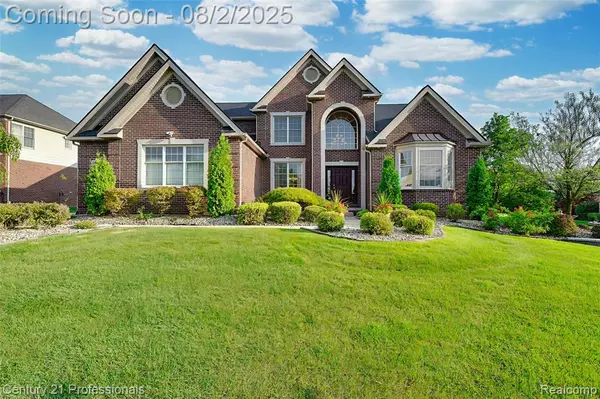 50553 Billenca Drive, Novi, MI 48374