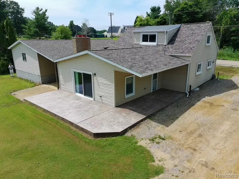 369 Indian Trail, Deerfield Twp, MI 48421
