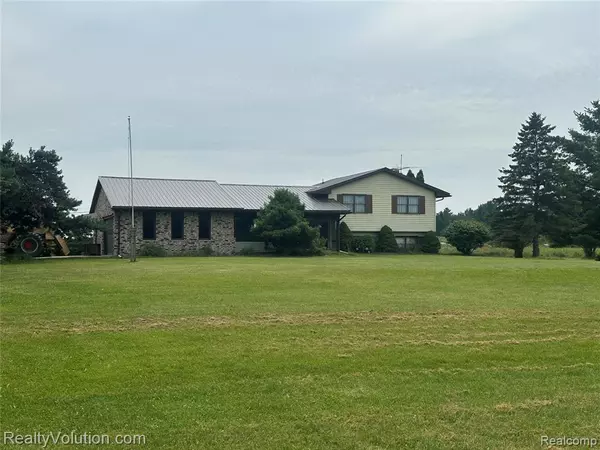 Riley Twp, MI 48041,12749 Burt Road