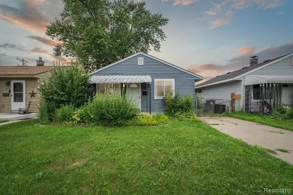 17663 Clarann Street, Melvindale, MI 48122