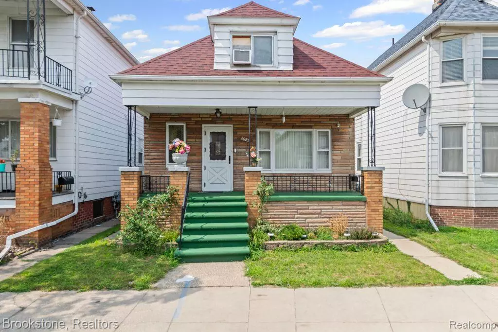 Hamtramck, MI 48212,2089 Trowbridge Street