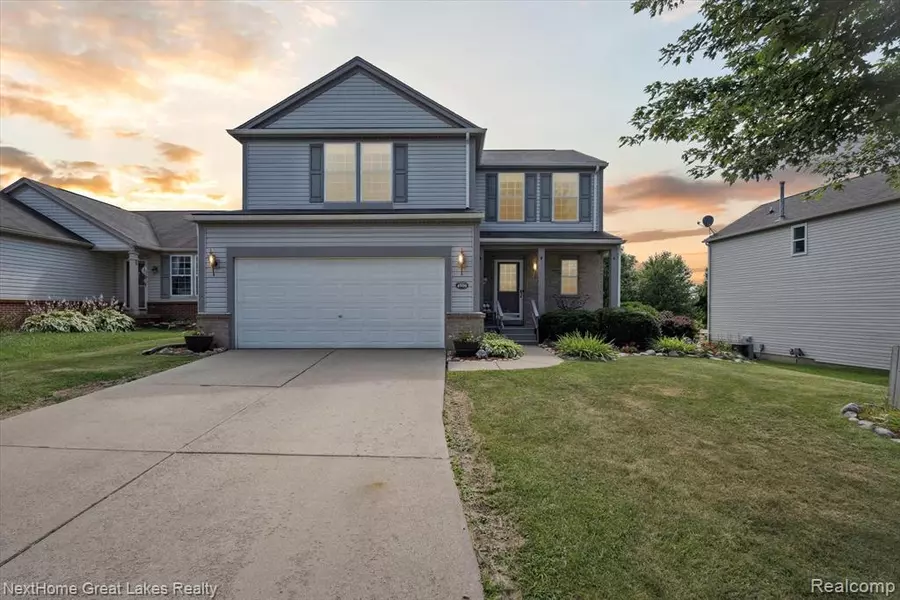 4900 Meadow Crest Circle, Grand Blanc Twp, MI 48442