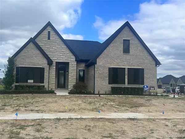 13817 Quail View Drive Drive, Washington Twp, MI 48094