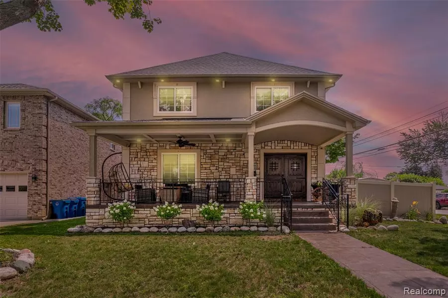 5908 Kinmore Street, Dearborn Heights, MI 48127