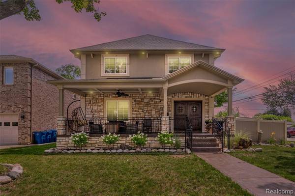 5908 Kinmore Street, Dearborn Heights, MI 48127