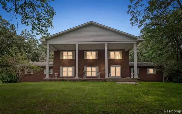 12494 Timber Ridge Trail, Ida Twp, MI 48140