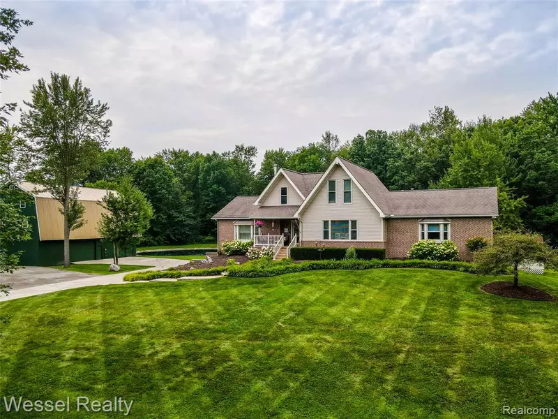 61615 CETNOR Court, Washington Twp, MI 48094