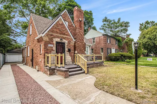 Detroit, MI 48227,15763 Mansfield Street