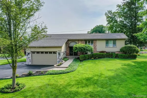 White Lake Twp, MI 48386,739 Rachelle Street