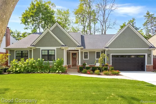 3316 Vinsetta Boulevard, Royal Oak, MI 48073