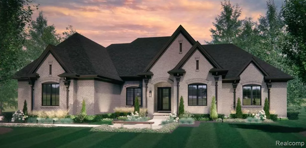 3430 NEWBURY Court, Oakland Twp, MI 48363