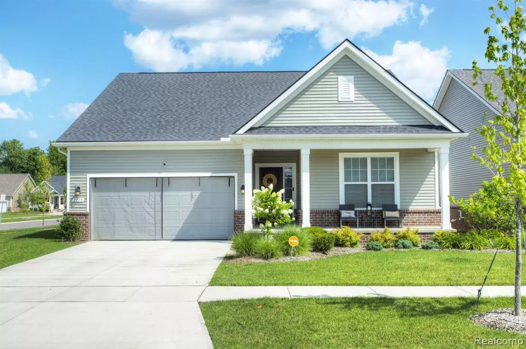 Canton Twp, MI 48188,3775 Park Creek Lane