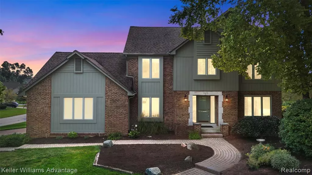 17470 Cameron Drive, Northville Twp, MI 48168