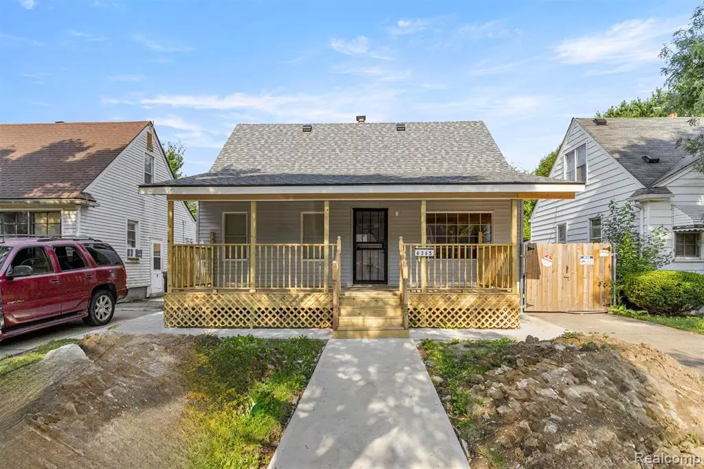 Detroit, MI 48228,6365 Warwick Street