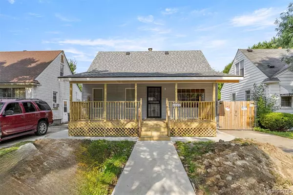 Detroit, MI 48228,6365 Warwick Street